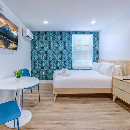 Roaring Tigers Studio Apartment Galveston Exterior foto